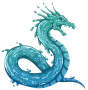 Drago, simbolo di Manalisk